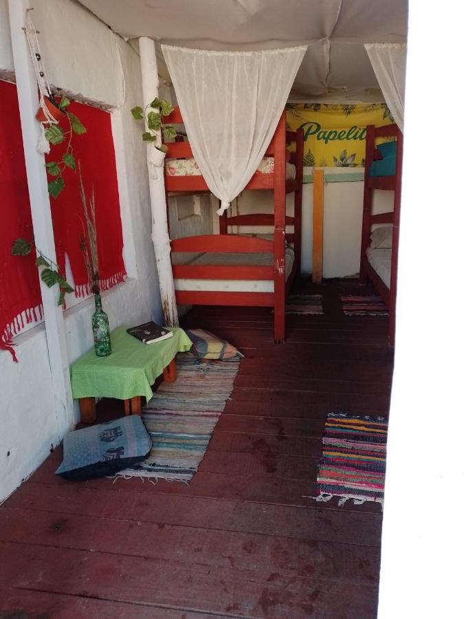 Rastamama Hostel Cabo Polonio Esterno foto