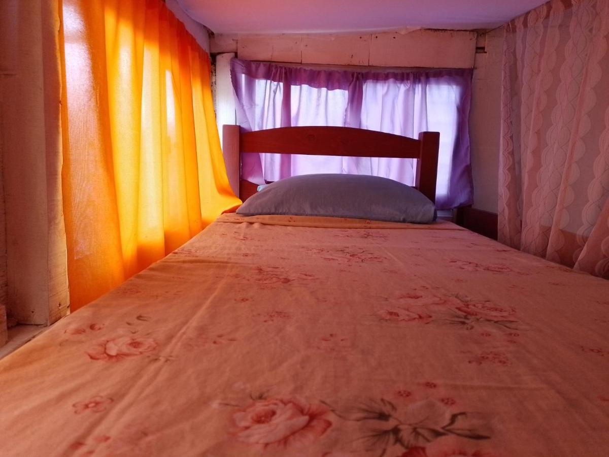 Rastamama Hostel Cabo Polonio Esterno foto