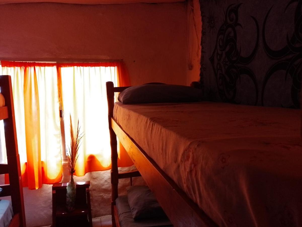 Rastamama Hostel Cabo Polonio Esterno foto